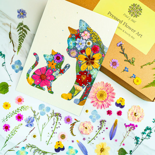 DIY Art Kit: Tender Cat